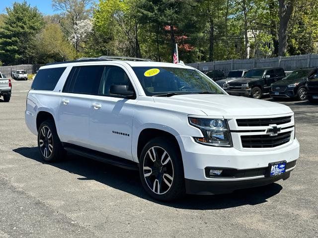 2020 Chevrolet Suburban LT