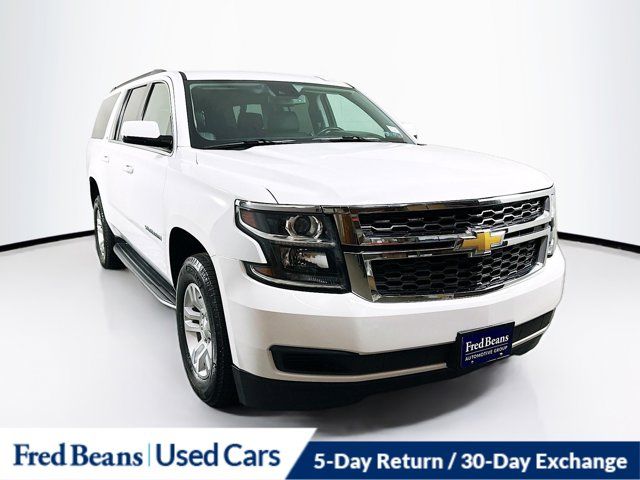 2020 Chevrolet Suburban LT