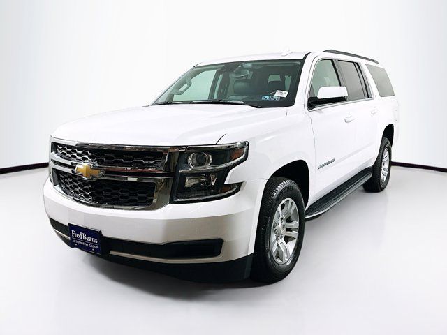 2020 Chevrolet Suburban LT