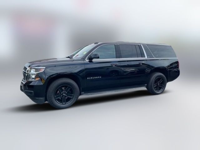 2020 Chevrolet Suburban LT