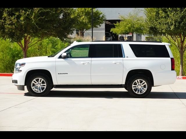 2020 Chevrolet Suburban LT