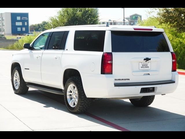 2020 Chevrolet Suburban LT