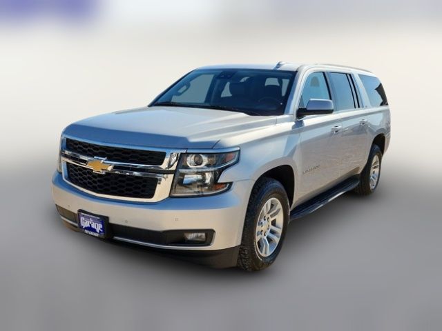 2020 Chevrolet Suburban LT