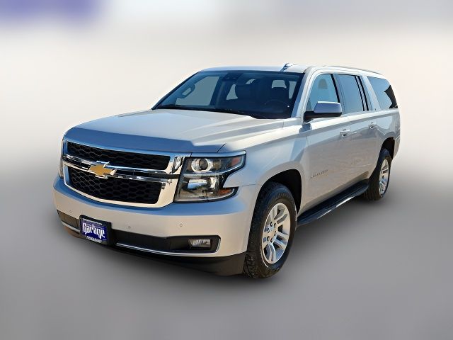 2020 Chevrolet Suburban LT