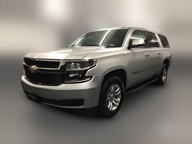 2020 Chevrolet Suburban LT