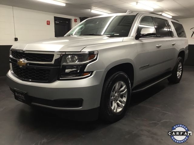 2020 Chevrolet Suburban LT