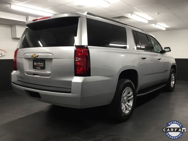 2020 Chevrolet Suburban LT