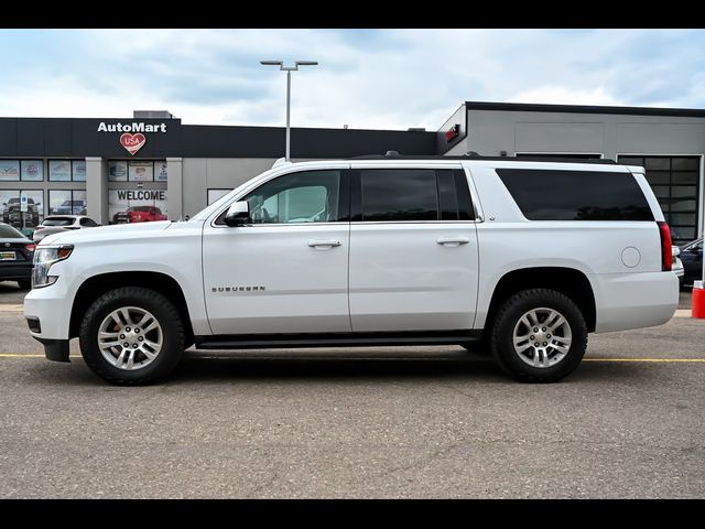 2020 Chevrolet Suburban LT