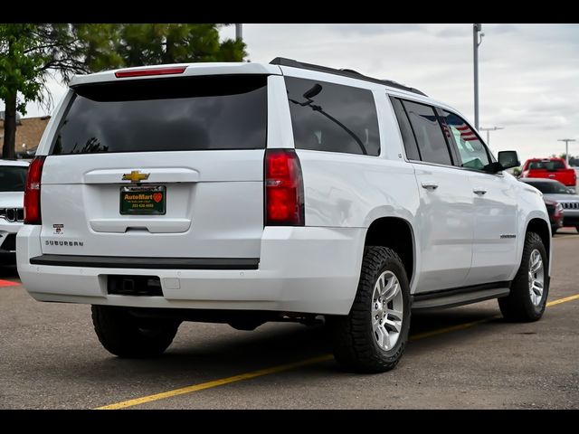 2020 Chevrolet Suburban LT