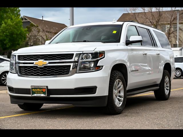 2020 Chevrolet Suburban LT