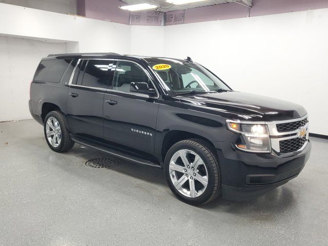 2020 Chevrolet Suburban LT