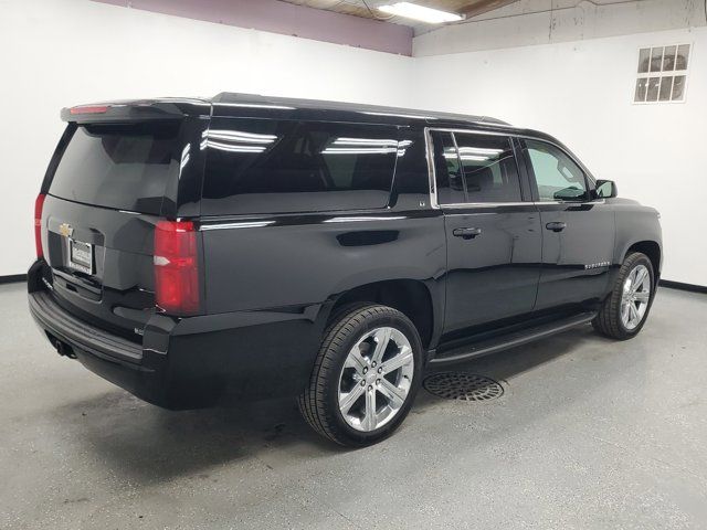 2020 Chevrolet Suburban LT