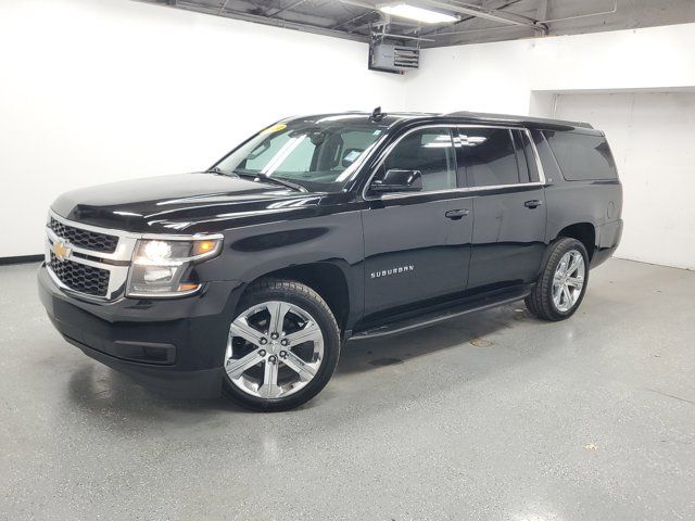 2020 Chevrolet Suburban LT