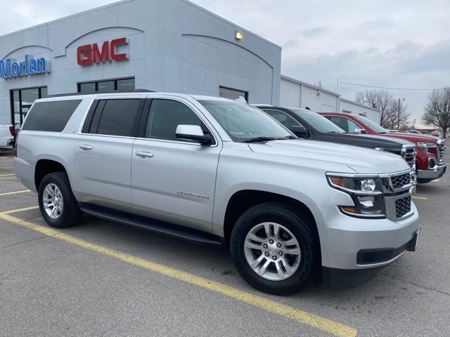 2020 Chevrolet Suburban LT