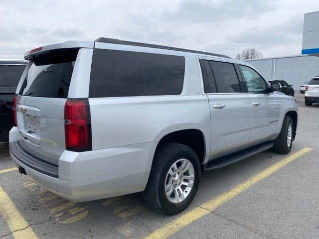 2020 Chevrolet Suburban LT