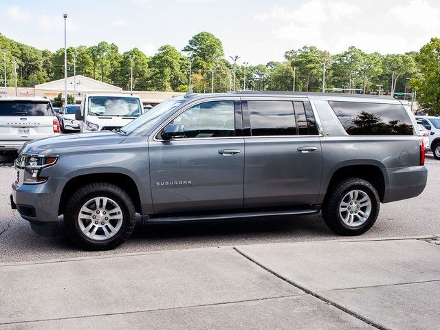 2020 Chevrolet Suburban LT