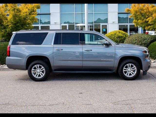 2020 Chevrolet Suburban LT