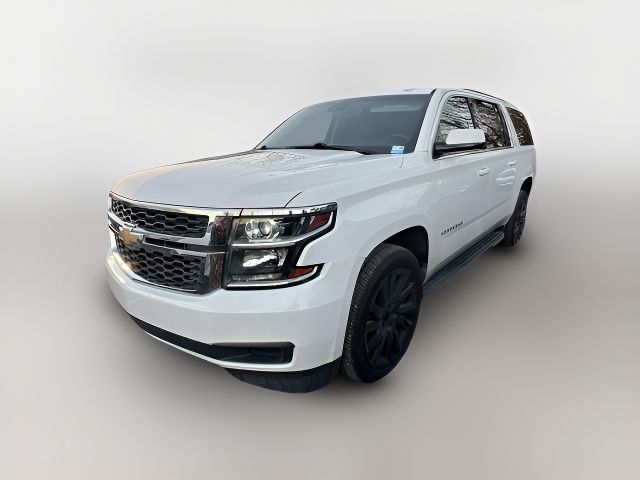 2020 Chevrolet Suburban LT