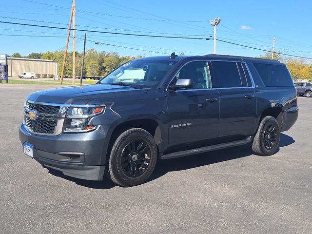 2020 Chevrolet Suburban LT