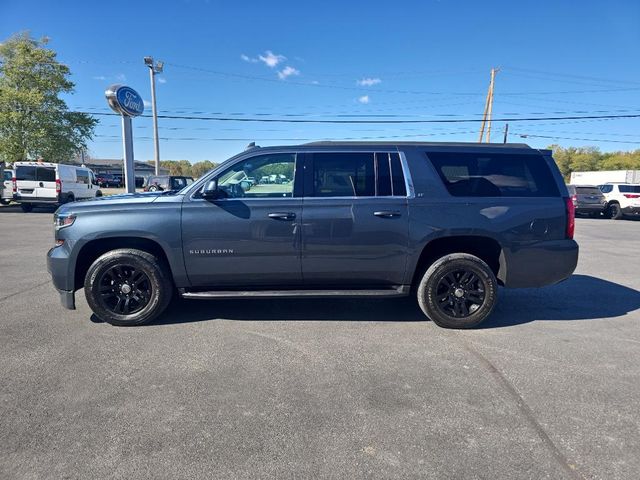 2020 Chevrolet Suburban LT