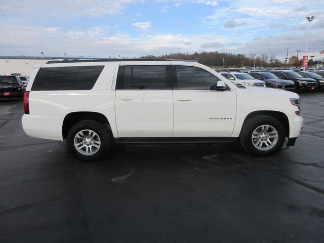 2020 Chevrolet Suburban LT