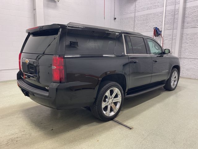 2020 Chevrolet Suburban LT