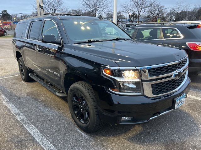 2020 Chevrolet Suburban LT