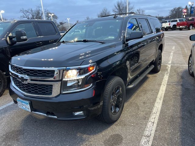 2020 Chevrolet Suburban LT