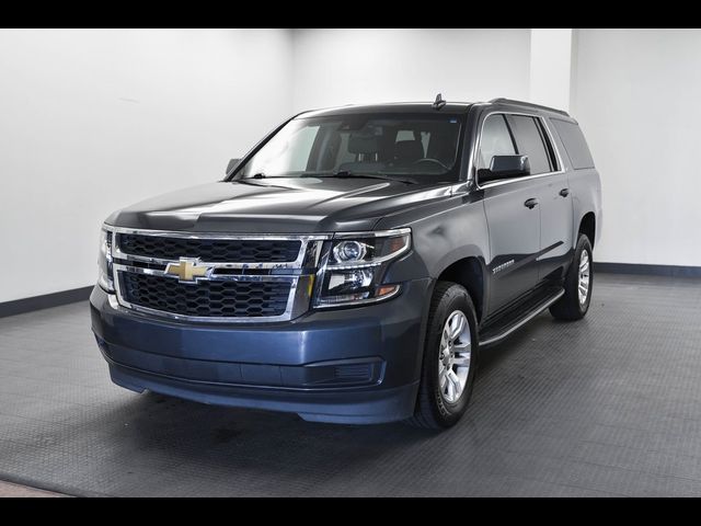 2020 Chevrolet Suburban LT