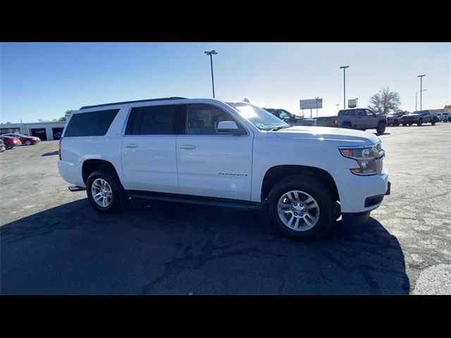 2020 Chevrolet Suburban LT