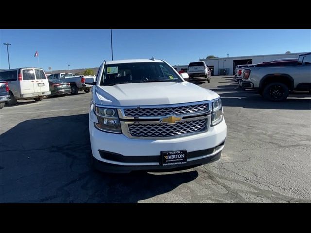 2020 Chevrolet Suburban LT