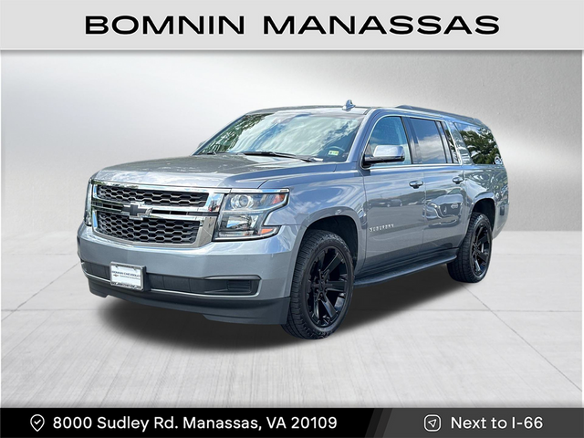 2020 Chevrolet Suburban LT