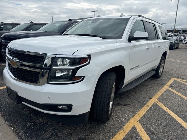 2020 Chevrolet Suburban LT