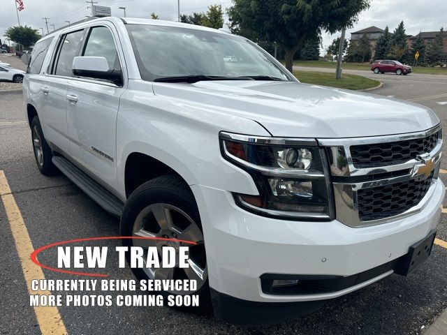 2020 Chevrolet Suburban LT