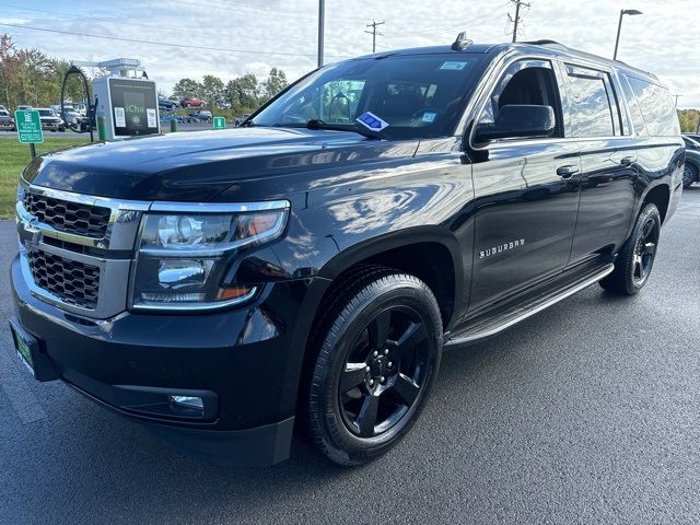 2020 Chevrolet Suburban LT