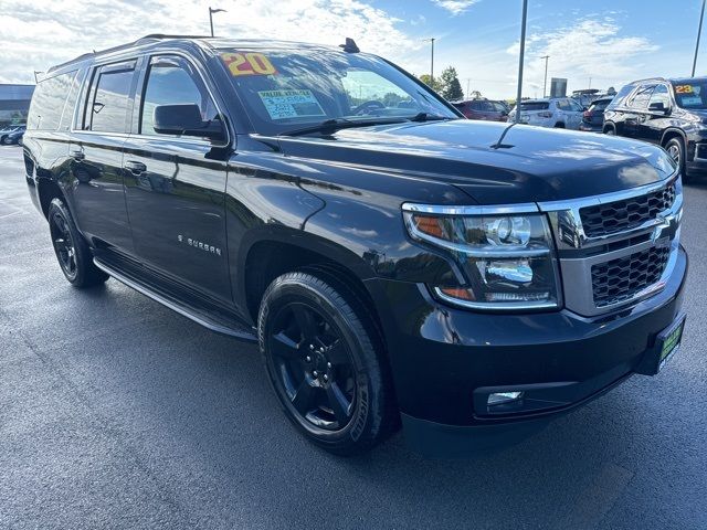 2020 Chevrolet Suburban LT