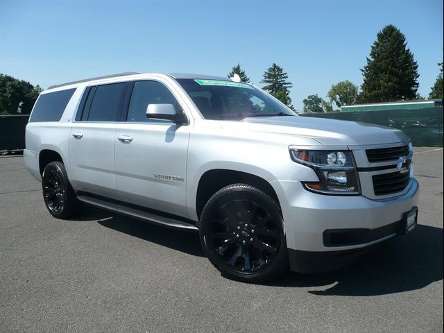 2020 Chevrolet Suburban LT