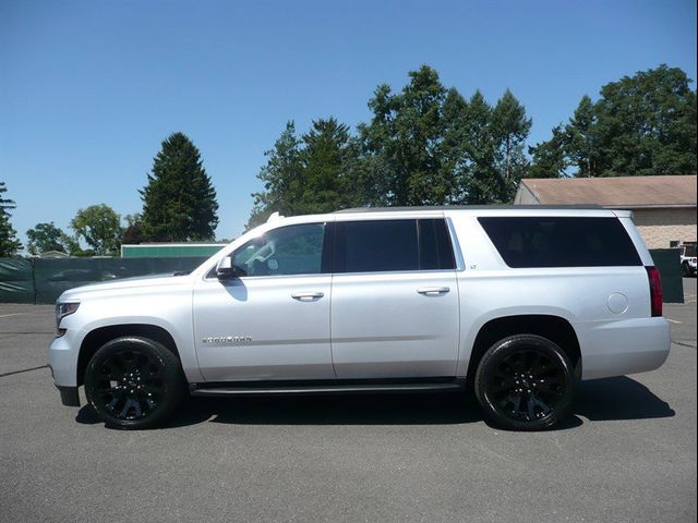 2020 Chevrolet Suburban LT