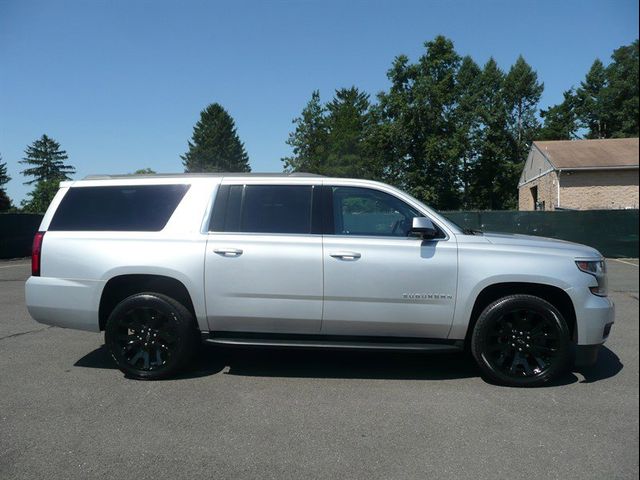 2020 Chevrolet Suburban LT