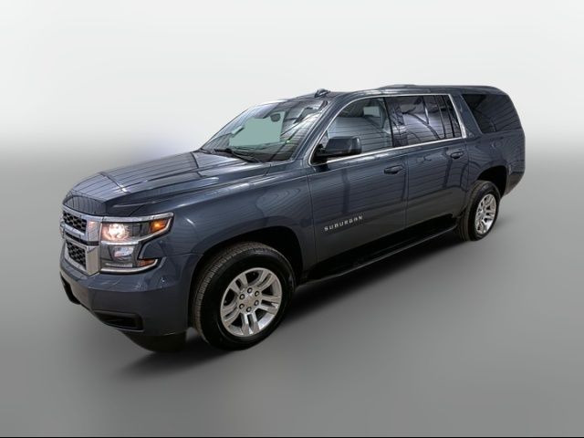 2020 Chevrolet Suburban LT