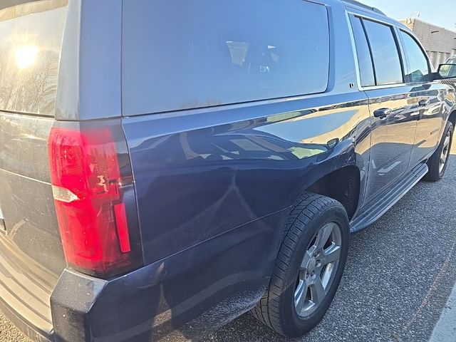 2020 Chevrolet Suburban LT