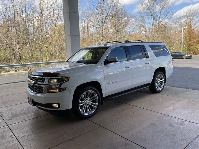 2020 Chevrolet Suburban LT