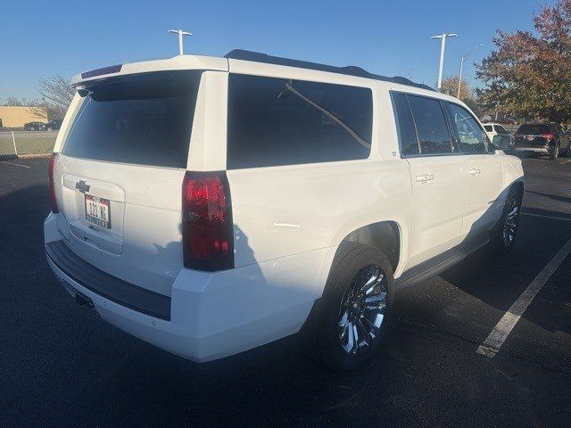 2020 Chevrolet Suburban LT