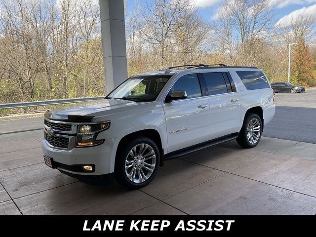 2020 Chevrolet Suburban LT