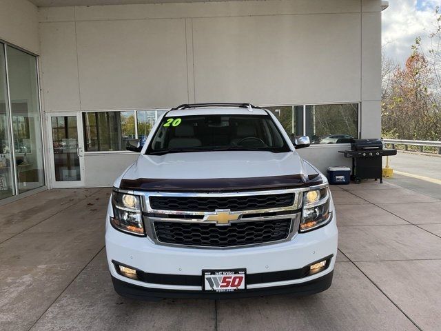 2020 Chevrolet Suburban LT