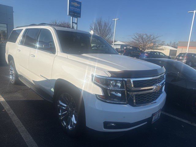 2020 Chevrolet Suburban LT