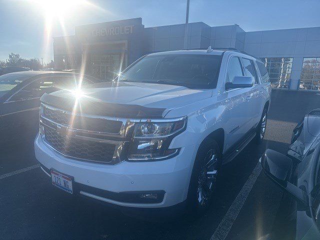 2020 Chevrolet Suburban LT