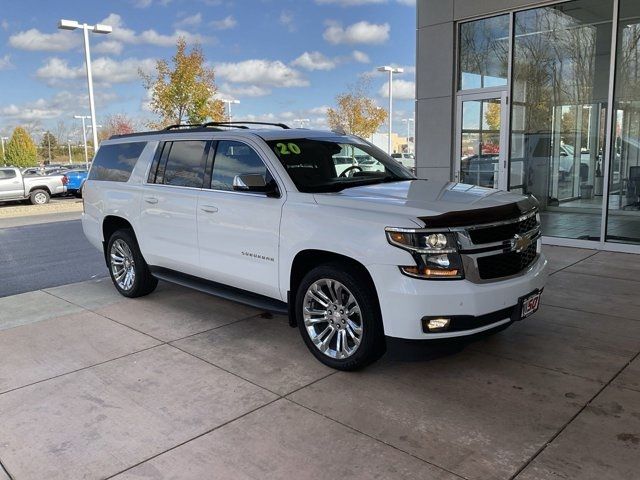 2020 Chevrolet Suburban LT