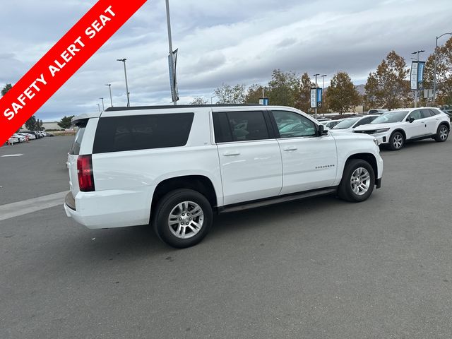 2020 Chevrolet Suburban LT