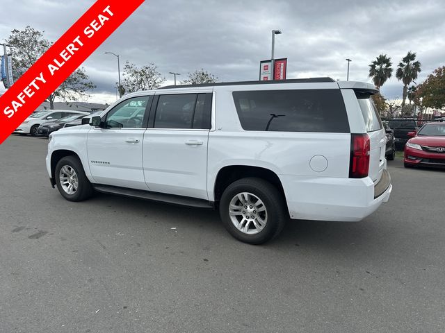 2020 Chevrolet Suburban LT